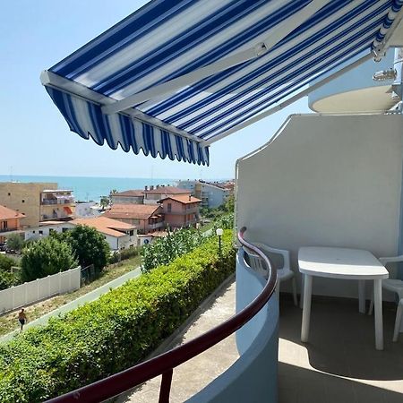 Apartamento I Trabocchi Blu Fossacesia Exterior foto