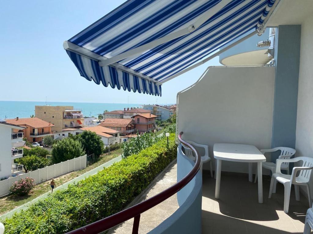 Apartamento I Trabocchi Blu Fossacesia Exterior foto