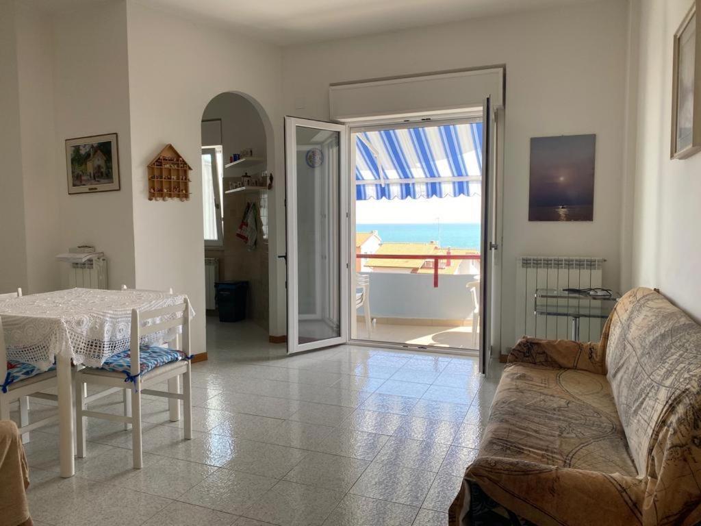 Apartamento I Trabocchi Blu Fossacesia Exterior foto