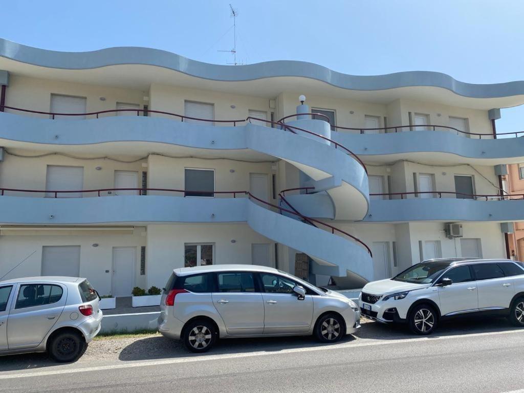 Apartamento I Trabocchi Blu Fossacesia Exterior foto