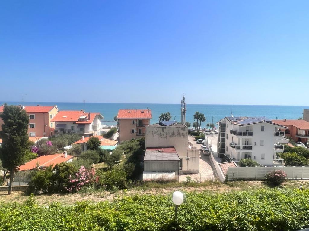 Apartamento I Trabocchi Blu Fossacesia Exterior foto