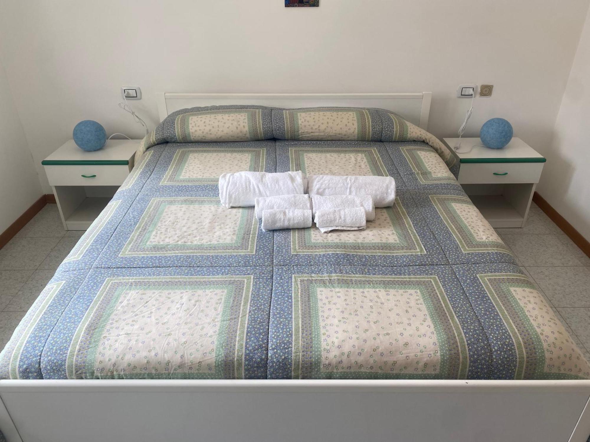 Apartamento I Trabocchi Blu Fossacesia Exterior foto